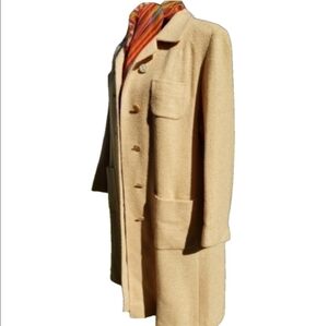 1960 Vintage Tar-Shire Coat